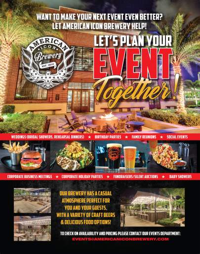 Events Poster AIB VERO