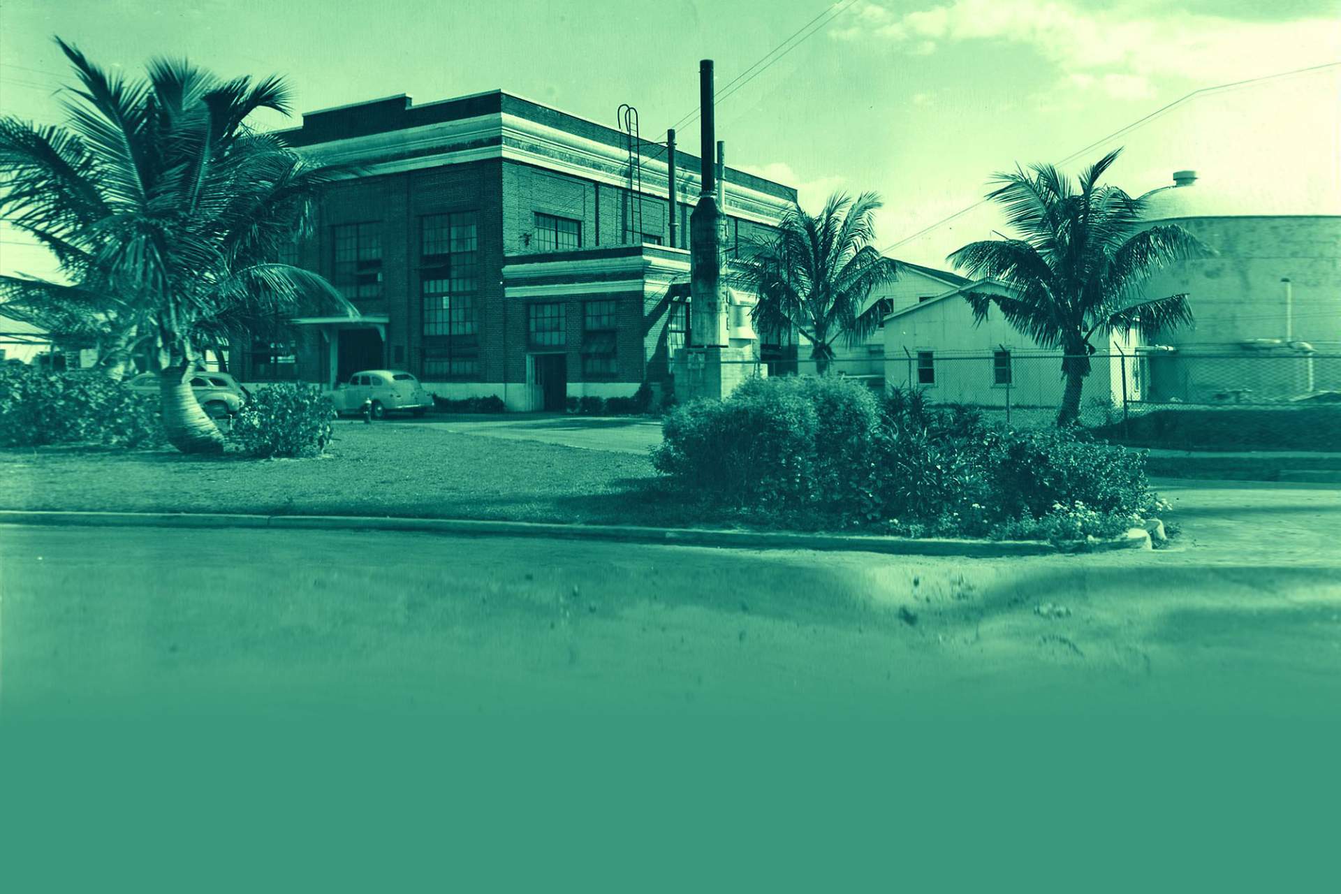 PRESERVING HISTORY - American Icon Brewery - Vero Beach Florida