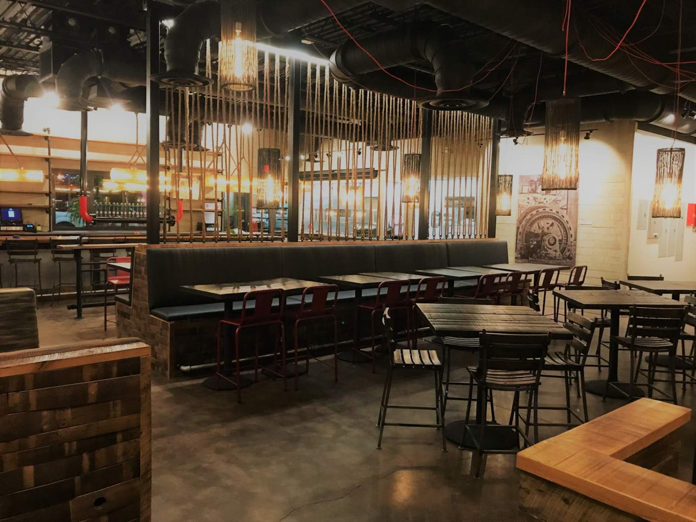 Home Living Blog American Icon Brewery Kitchen Taproom