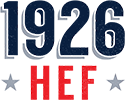 1926 Hef Logo
