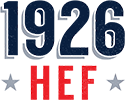logo 1926 hef