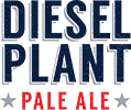 Diesel Plant Pale Ale Logo