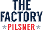 logo factory pilsner